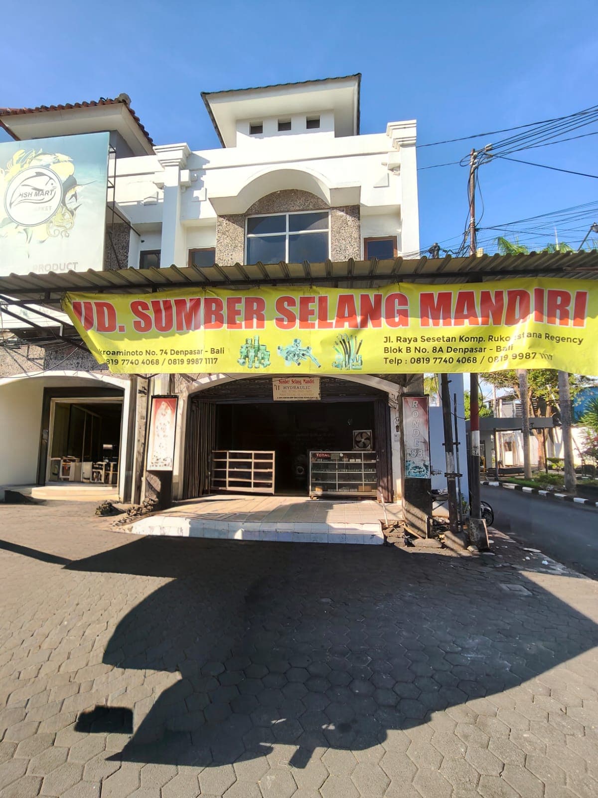Toko Sumber Selang Mandiri