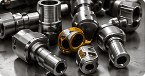 Fitting dan coupling selang